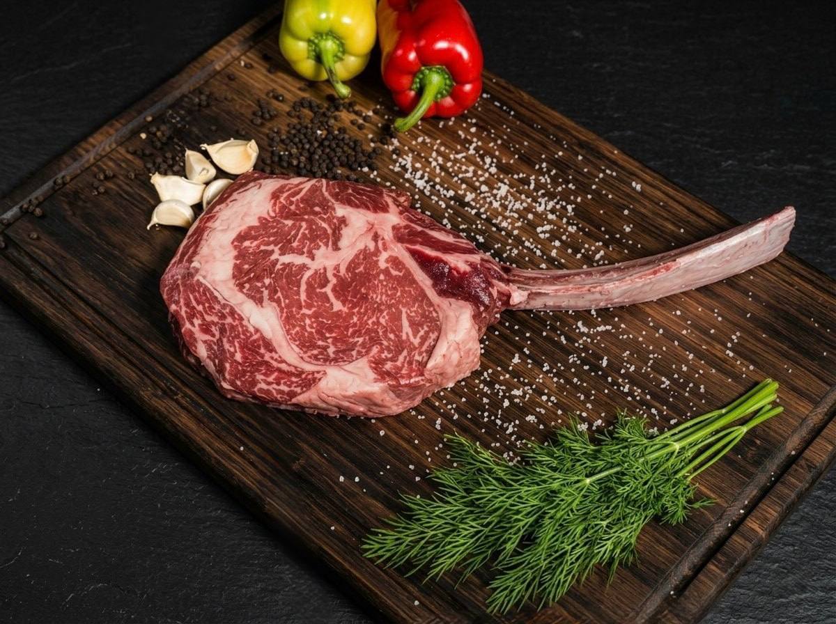 Australian Ribeye (Bone-In/Boneless Wagyu)