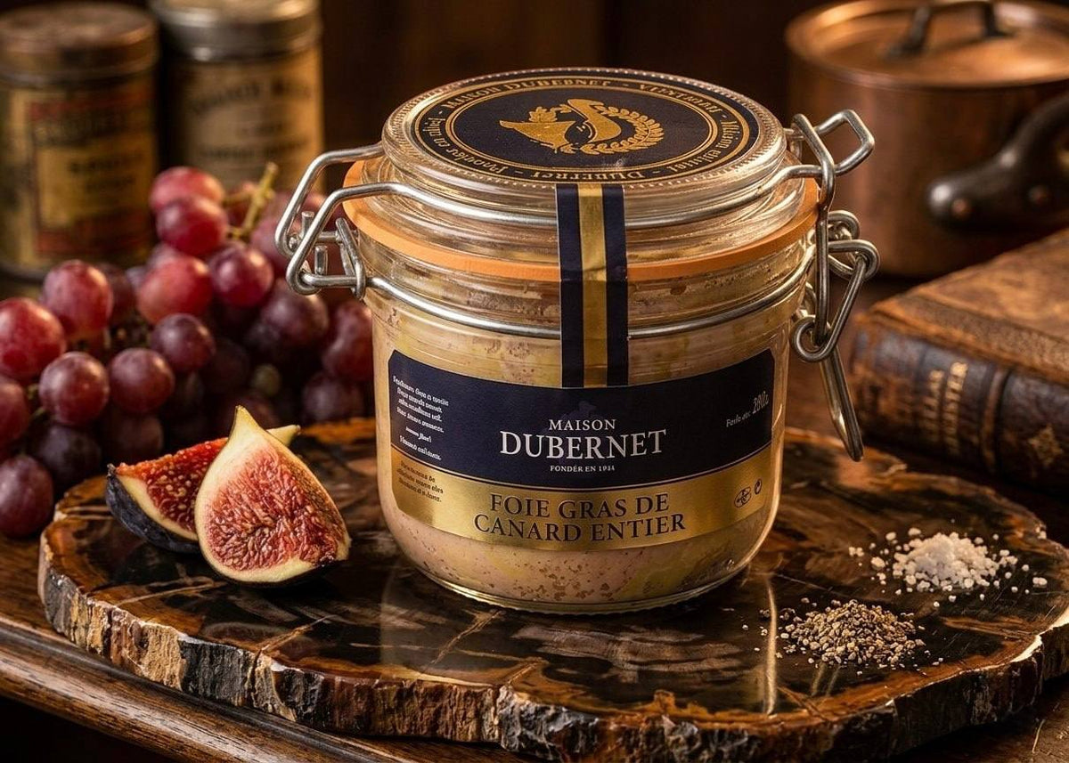 French Duck Pâté – Gourmet Terrine