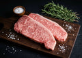 Japanese Fresh A5 Wagyu Striploin