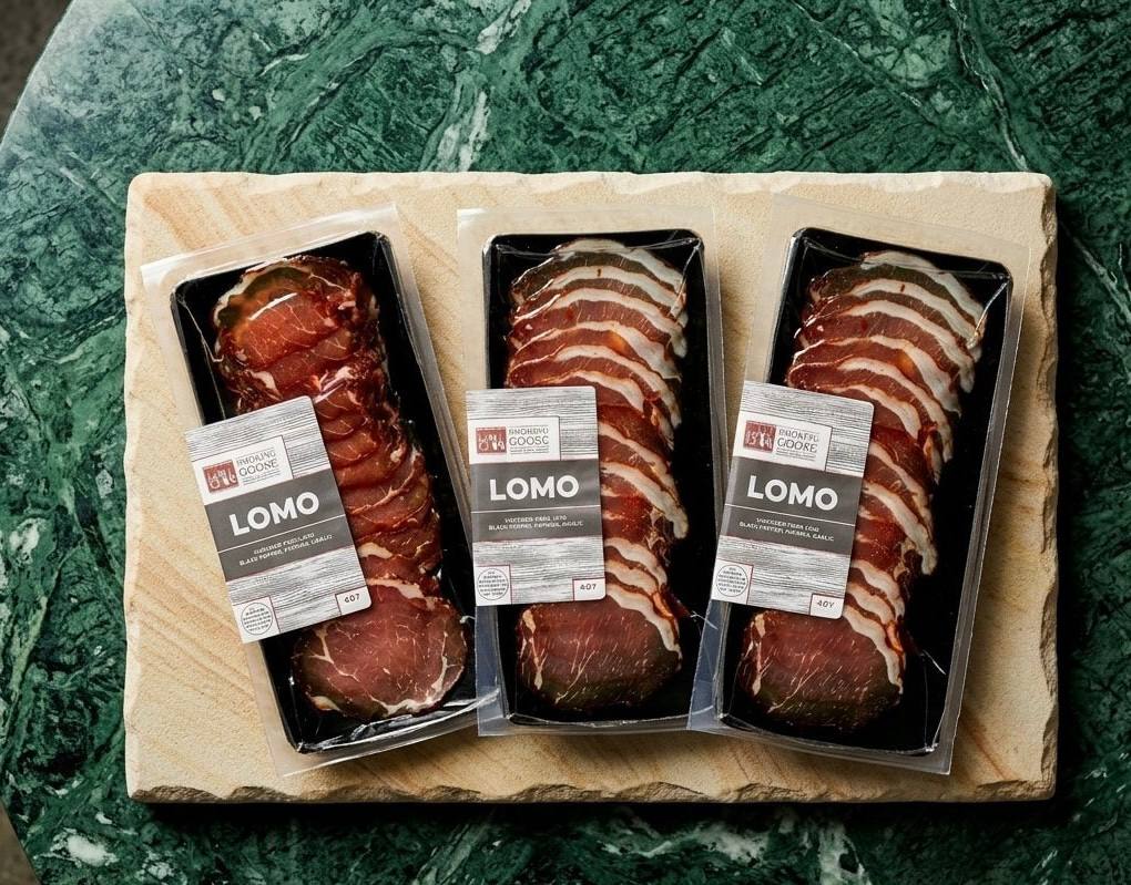 Smoking Goose Products