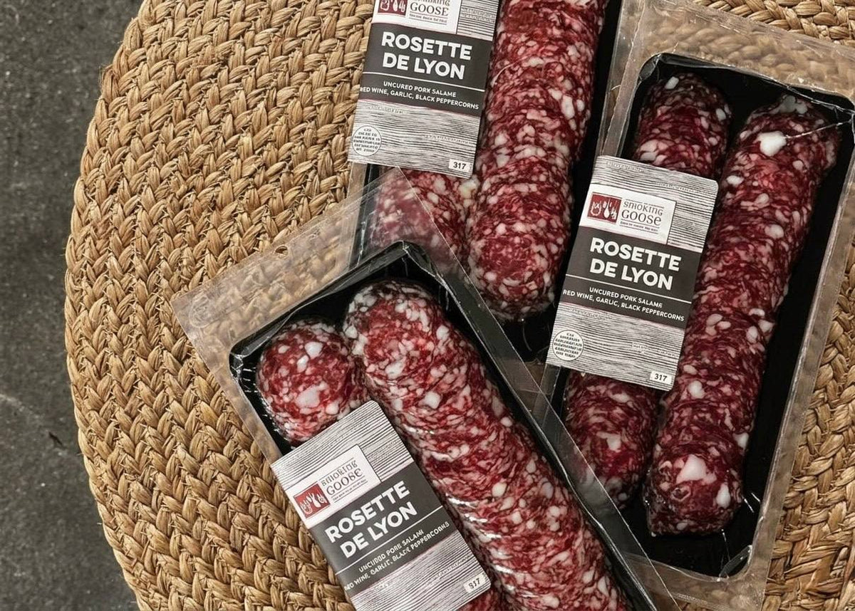 Smoking Goose Products