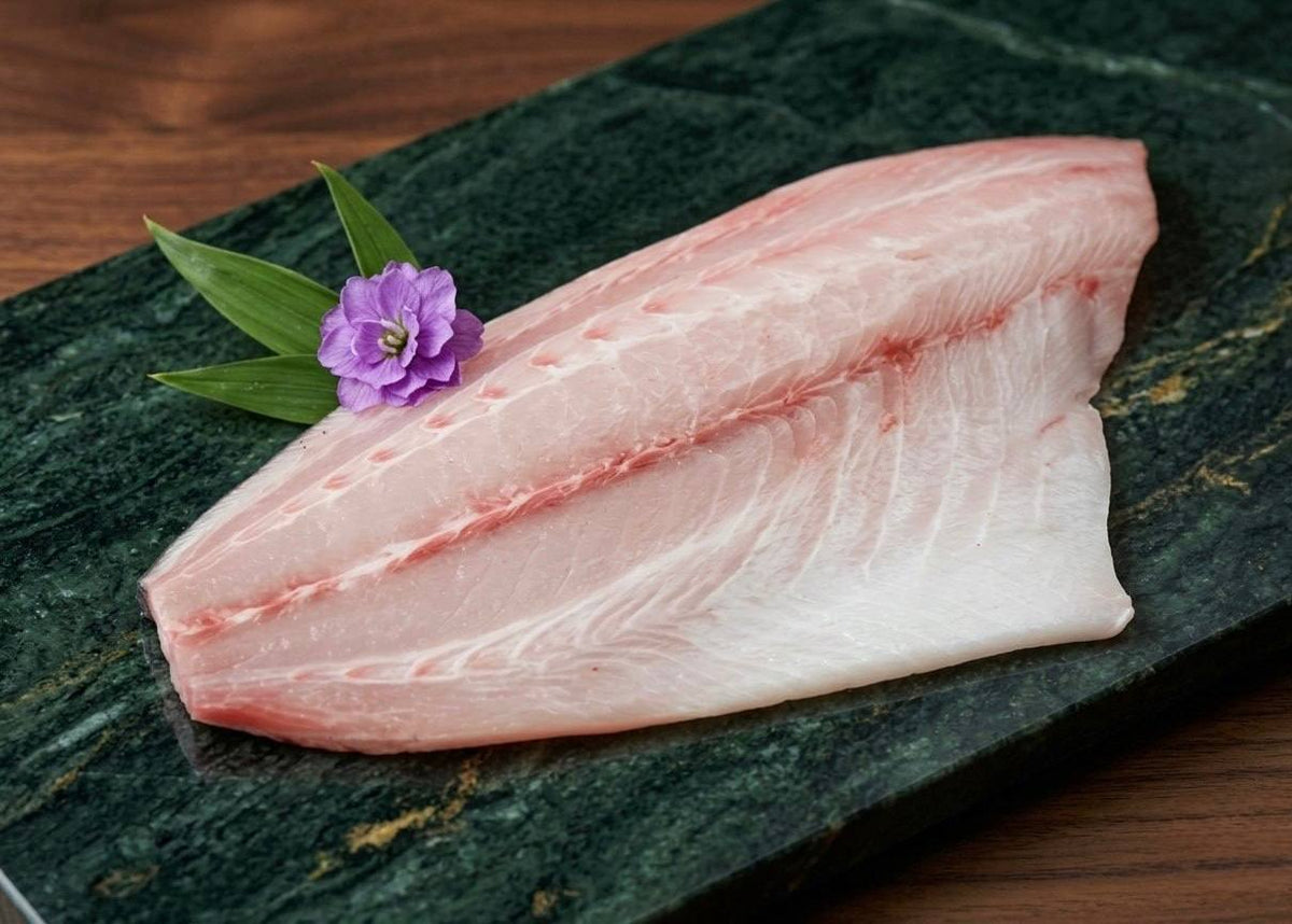 14-Day Dry-Aged Kanpachi