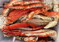 Alaskan Red King Legs