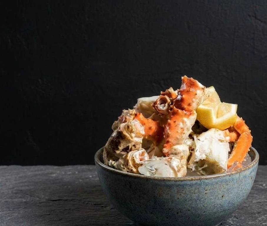 Alaskan Broken King Crab 1 LB