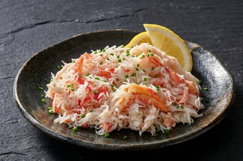 Real Crab Meat