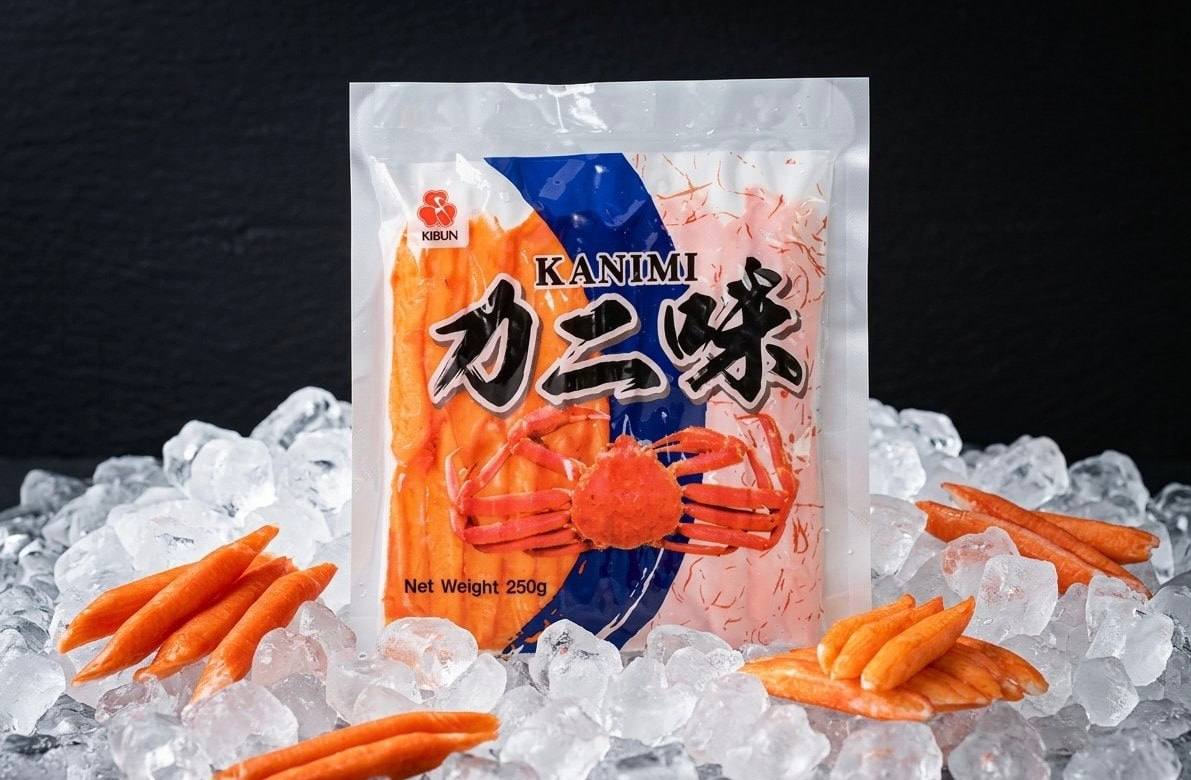 Real Crab Meat