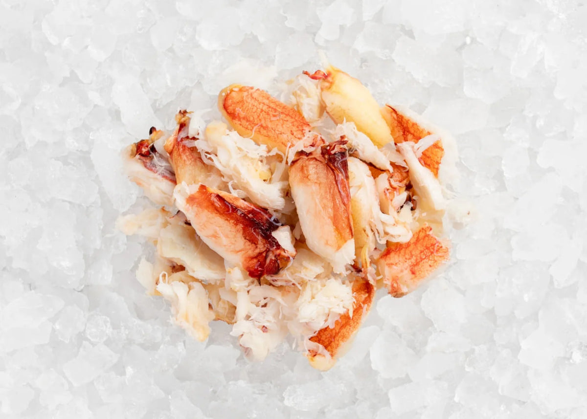 Real Crab Meat