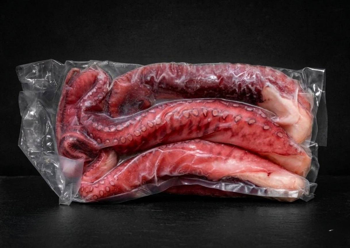 Japanese Frozen Tako Leg Octopus (2.2 lbs)