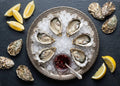 Live Oysters - Taylor Shellfish Selection
