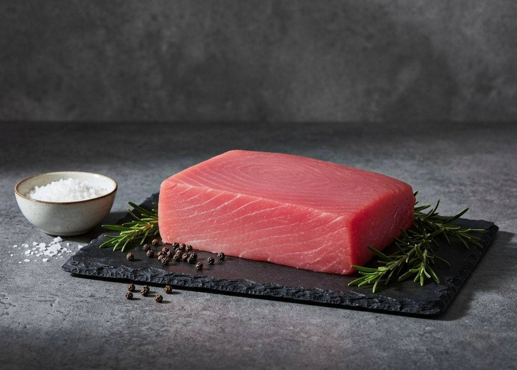 Hawaiian Fresh Yellowfin Tuna (1 LB Average)