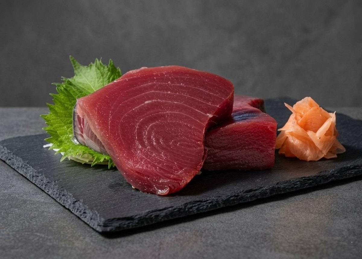 Hawaiian Fresh Yellowfin Tuna (1 LB Average)
