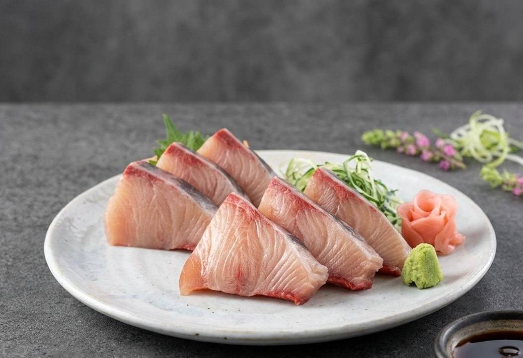 Japanese Fresh Hamachi Yellowtail (From 1 LB)