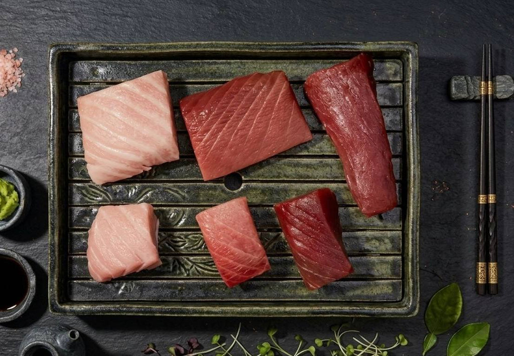 Spanish Bluefin Tuna (1 lb average)