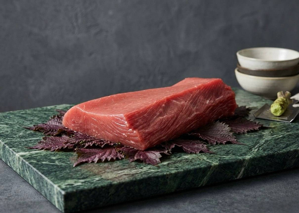 Spanish Bluefin Tuna (1 lb average)