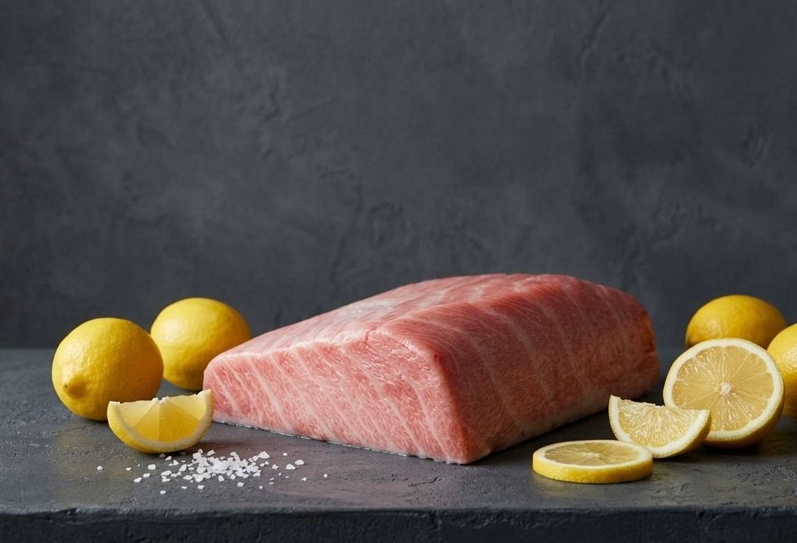 Spanish Bluefin Tuna (1 lb average)