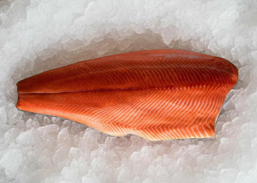 Ora King Salmon