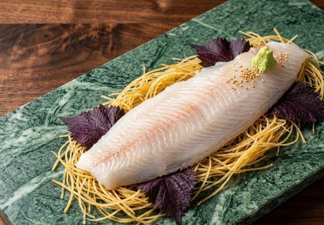 Hirame Fresh Fluke (1 LB Average)