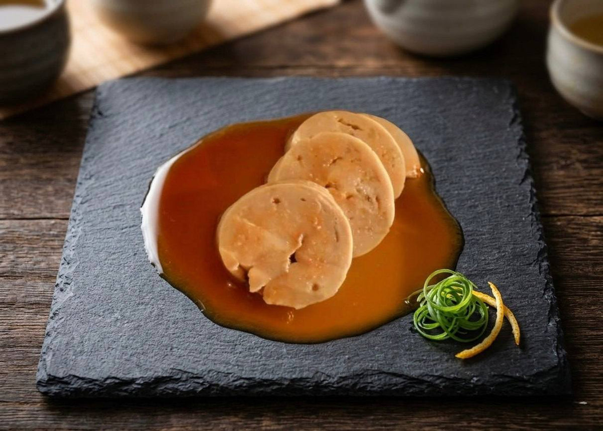 Monkfish Liver (Ankimo 鮟肝)
