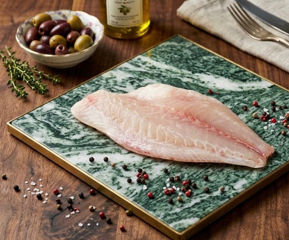 Japanese Madai Snapper