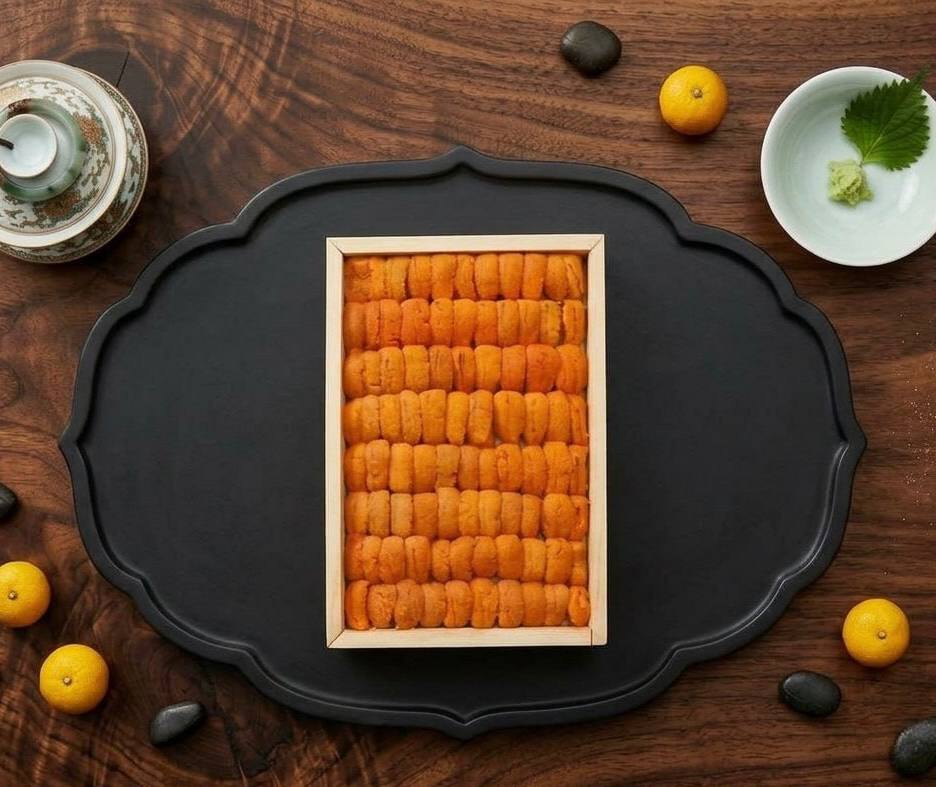 Japanese Uni Tray 300 g