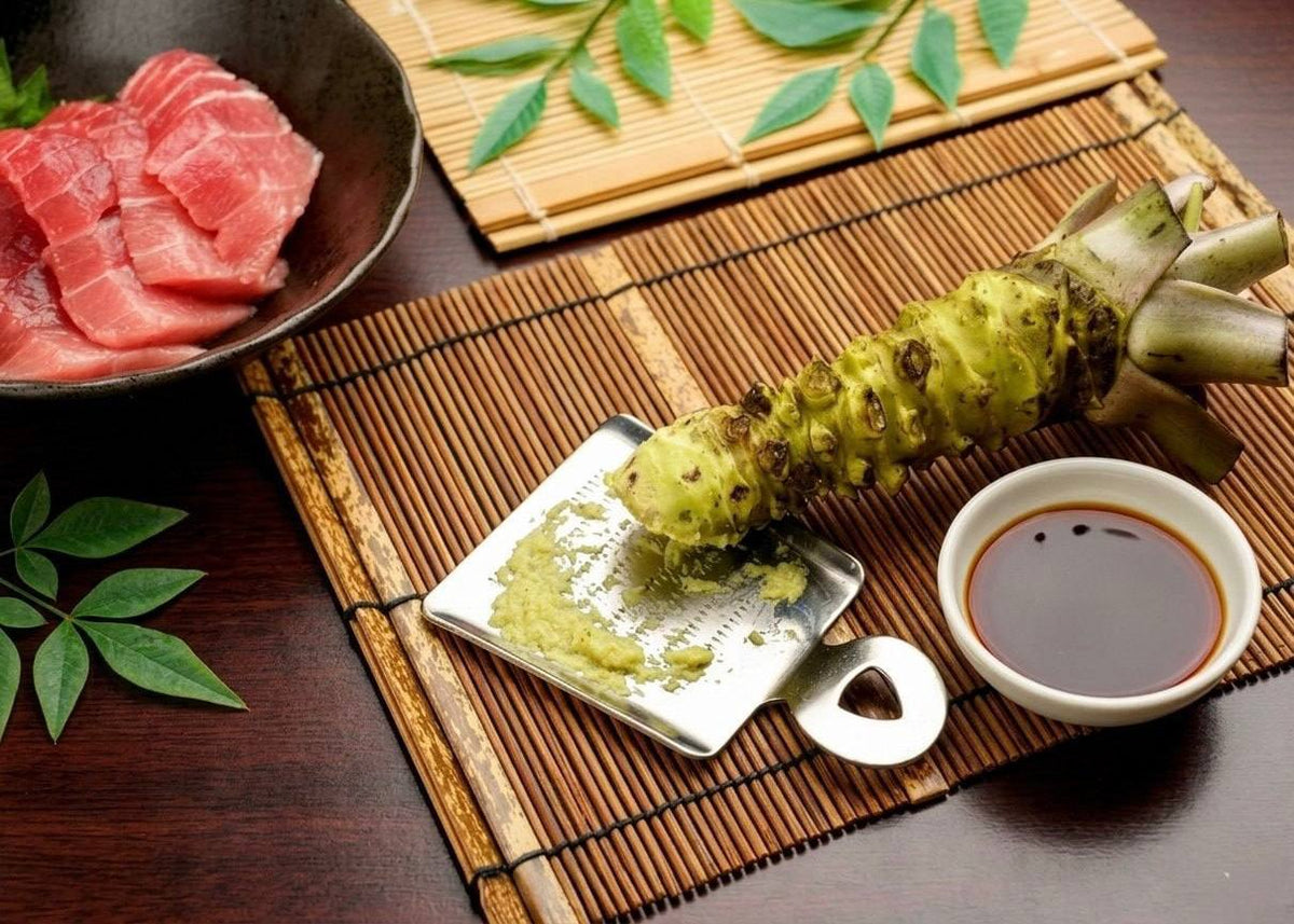 Sashimi Necessities (All You Might Need)
