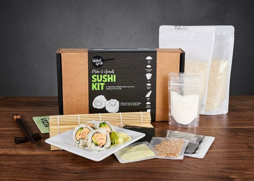 Sashimi Necessities (All You Might Need)