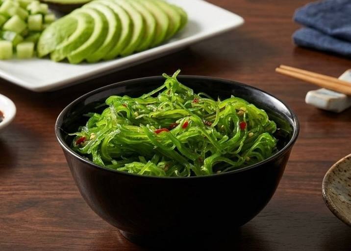 Sashimi Salads