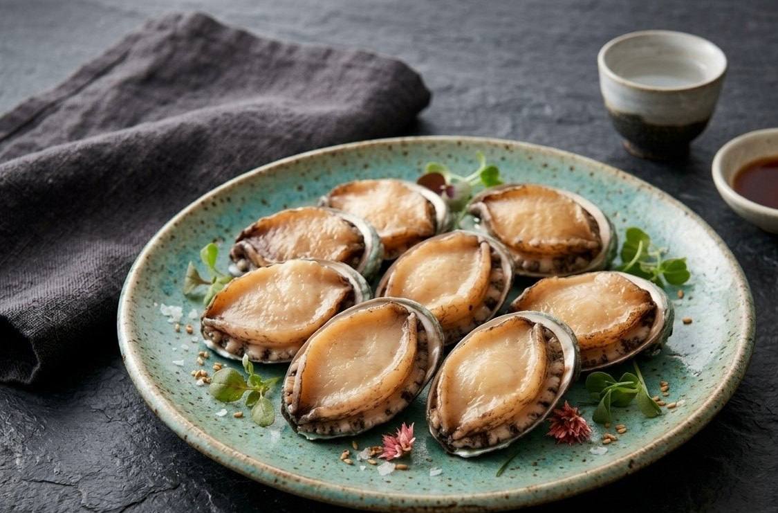 Abalone (2.2 LB EA 8 PC)