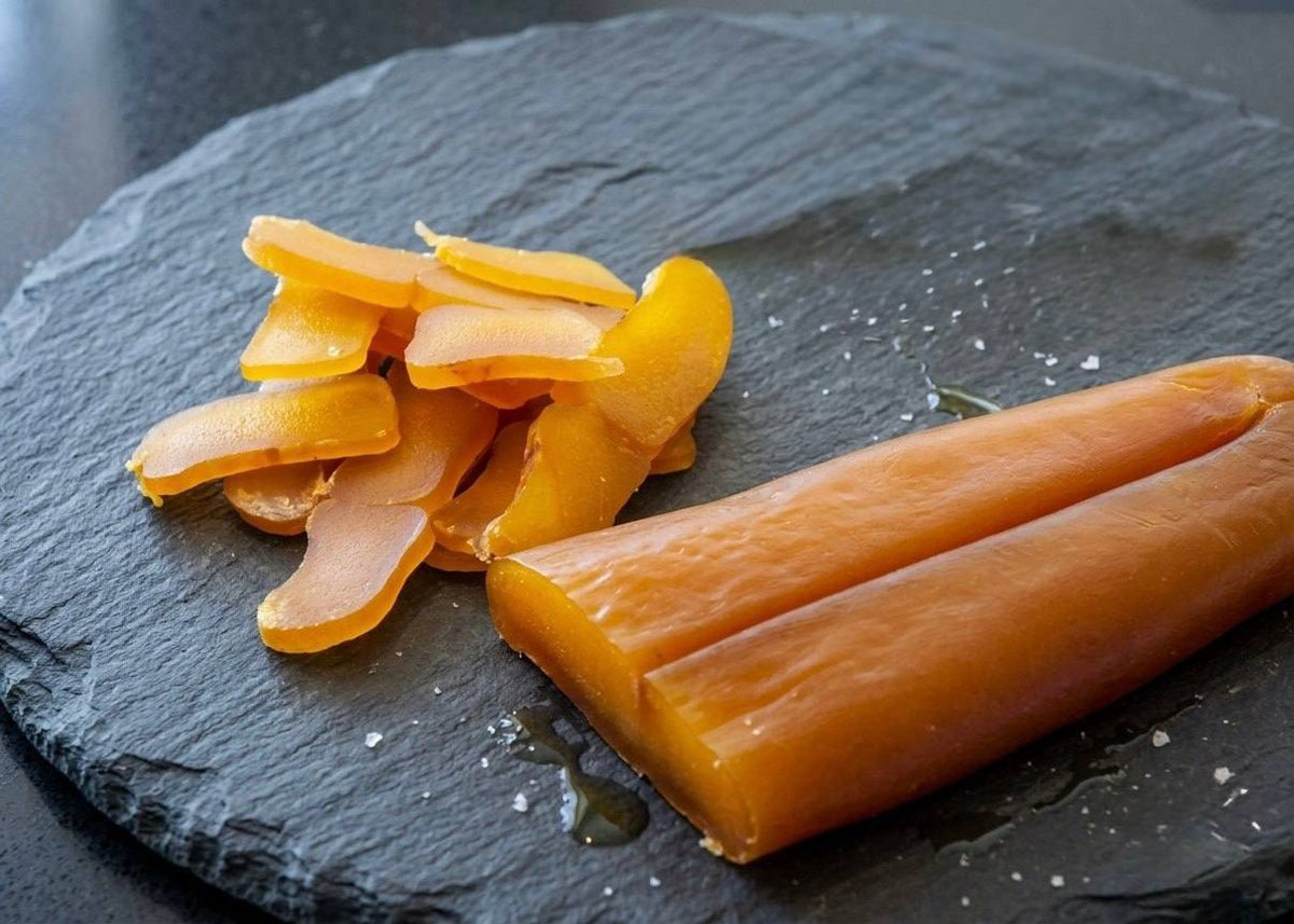 Mr. Moris Grey Mullet Bottarga Di Muggine