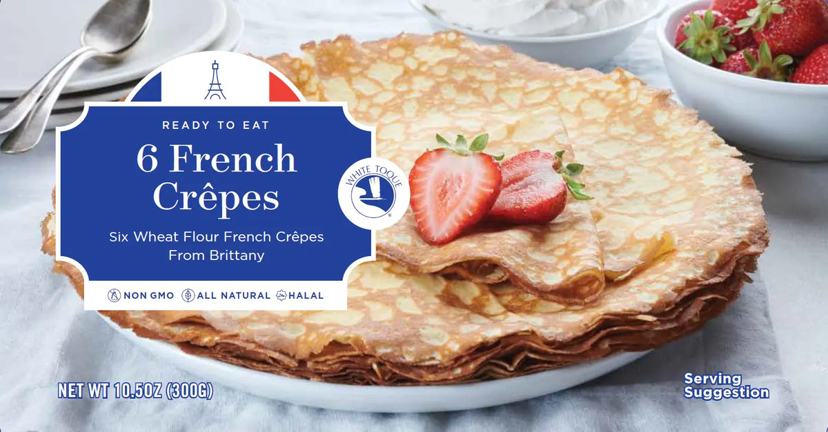 French Crepes