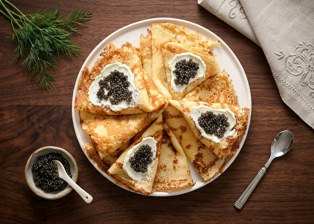 French Crepes