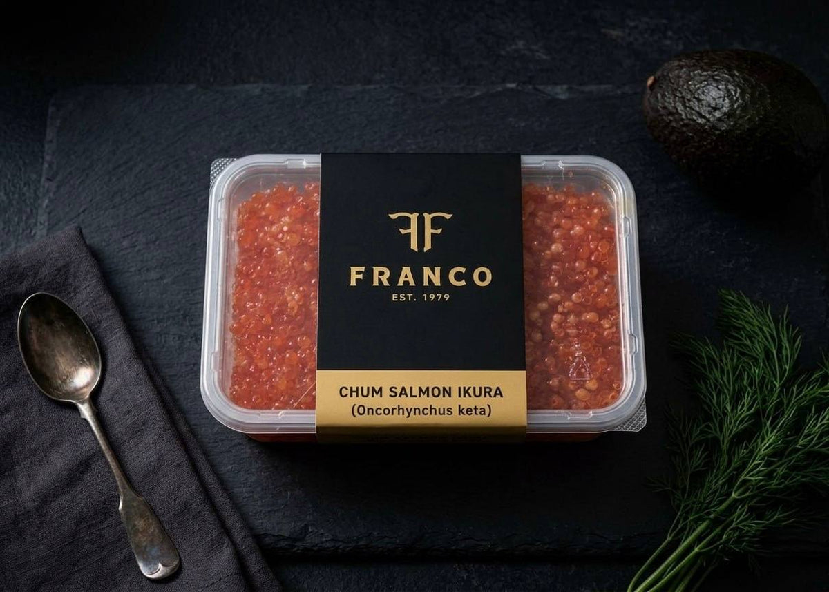 Franco Chum Ikura 1 kg (2.2 lbs)